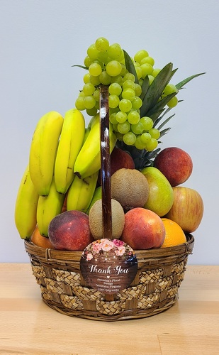 Fruit Basket from Anthony's Florist in Laurel, MS