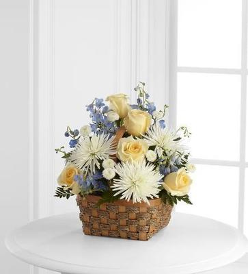 Basket of Joy from Anthony's Florist in Laurel, MS